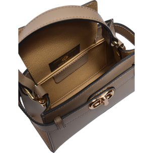 Tote Anna Luchini Beige