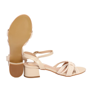 Sandali - tacco 5,0 cm