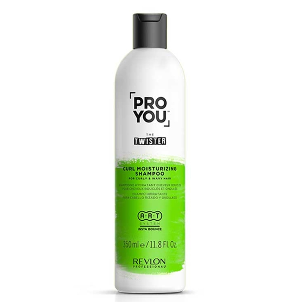 REVLON PROFESSIONAL Pro You The Twister Curl Moisturizing Shampoo 350ml