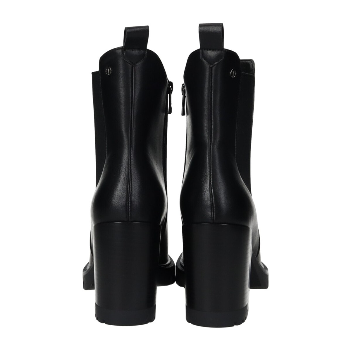 Stivaletti Donna Tata Italia Nero