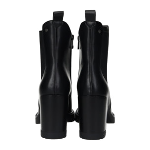 Stivaletti Donna Tata Italia Nero