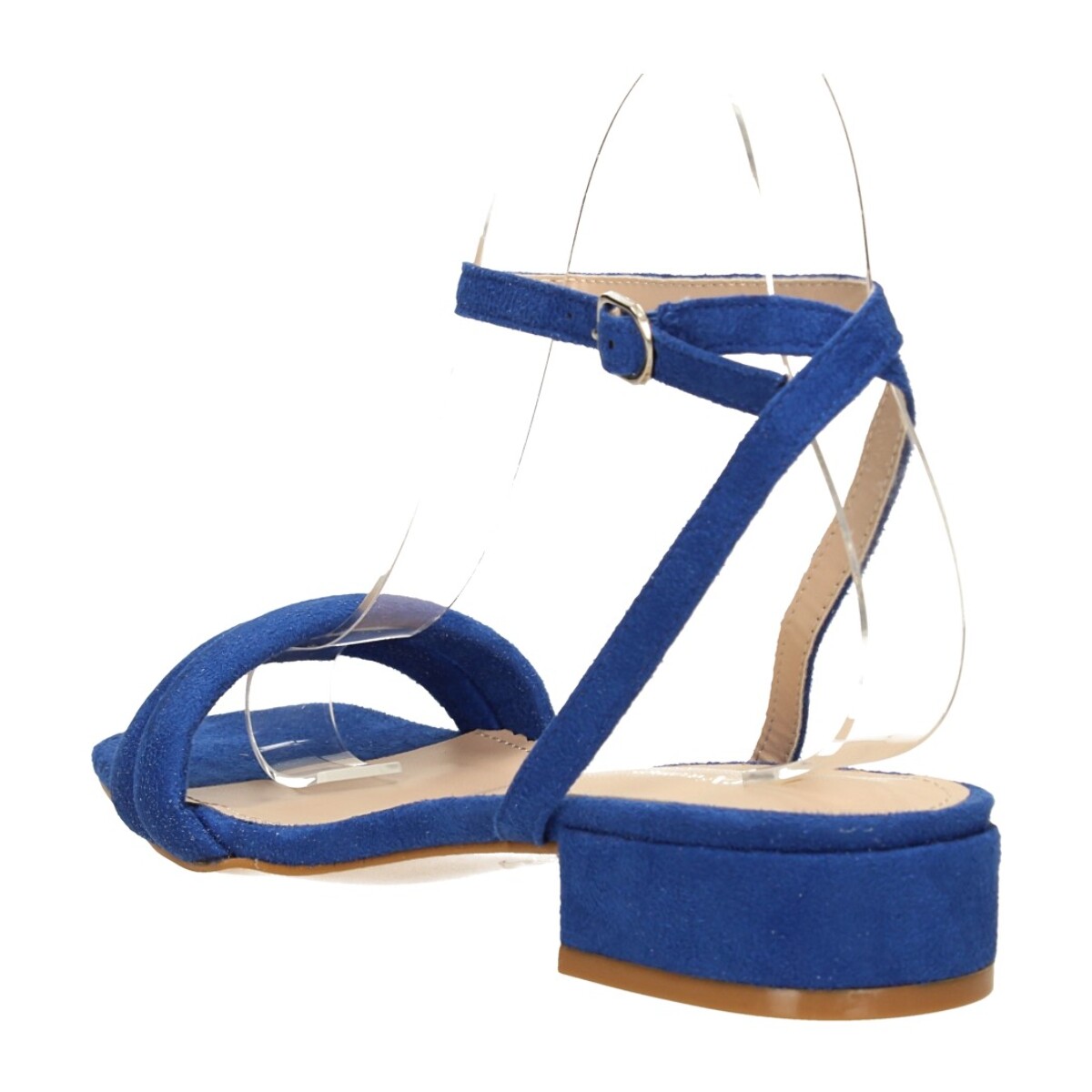 Sandali Donna Tata Italia Blu