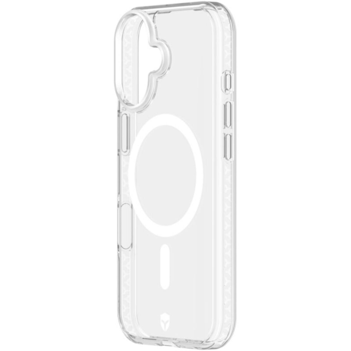Coque FORCE CASE iPhone 17 transparente Magsafe