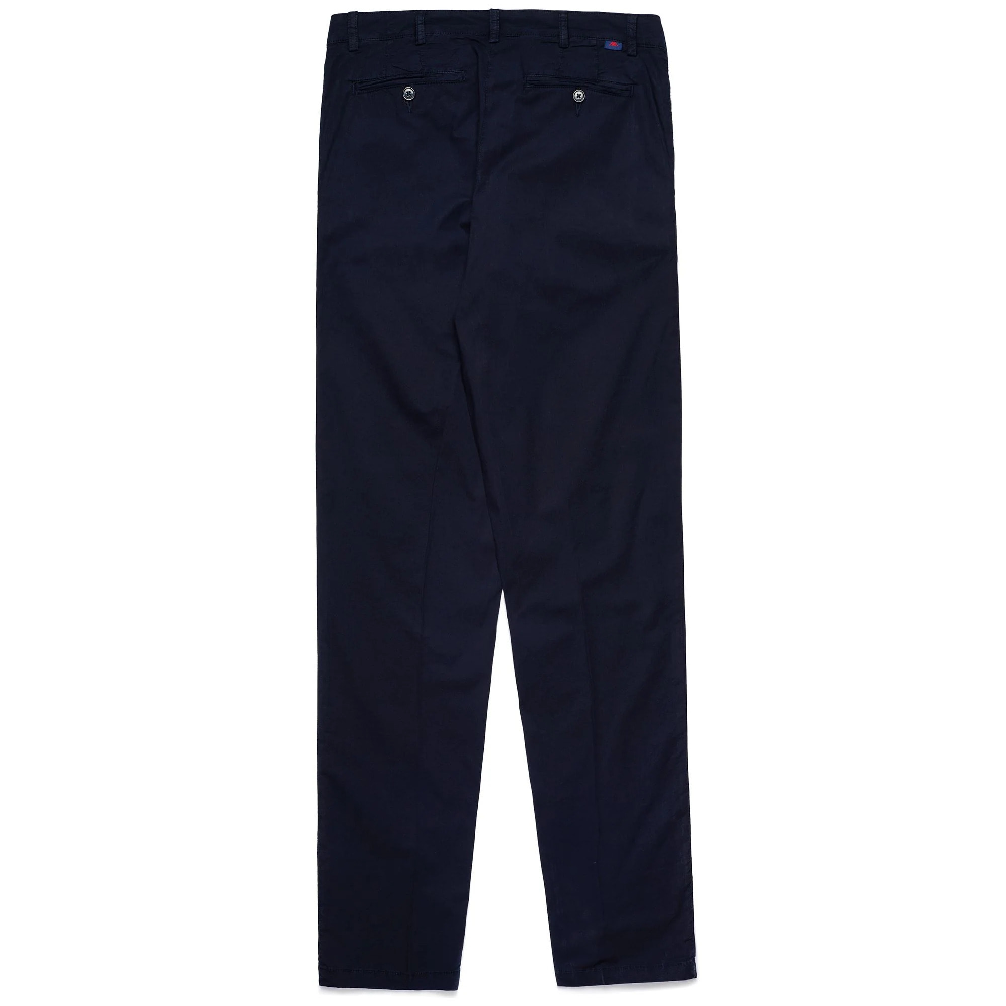 Kappa - Pantaloni Uomo Blu - Rafael Light Poplin