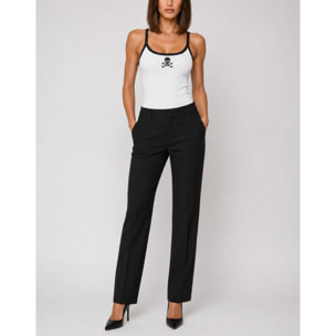 PHILIPP PLEIN Pantalones de corte recto