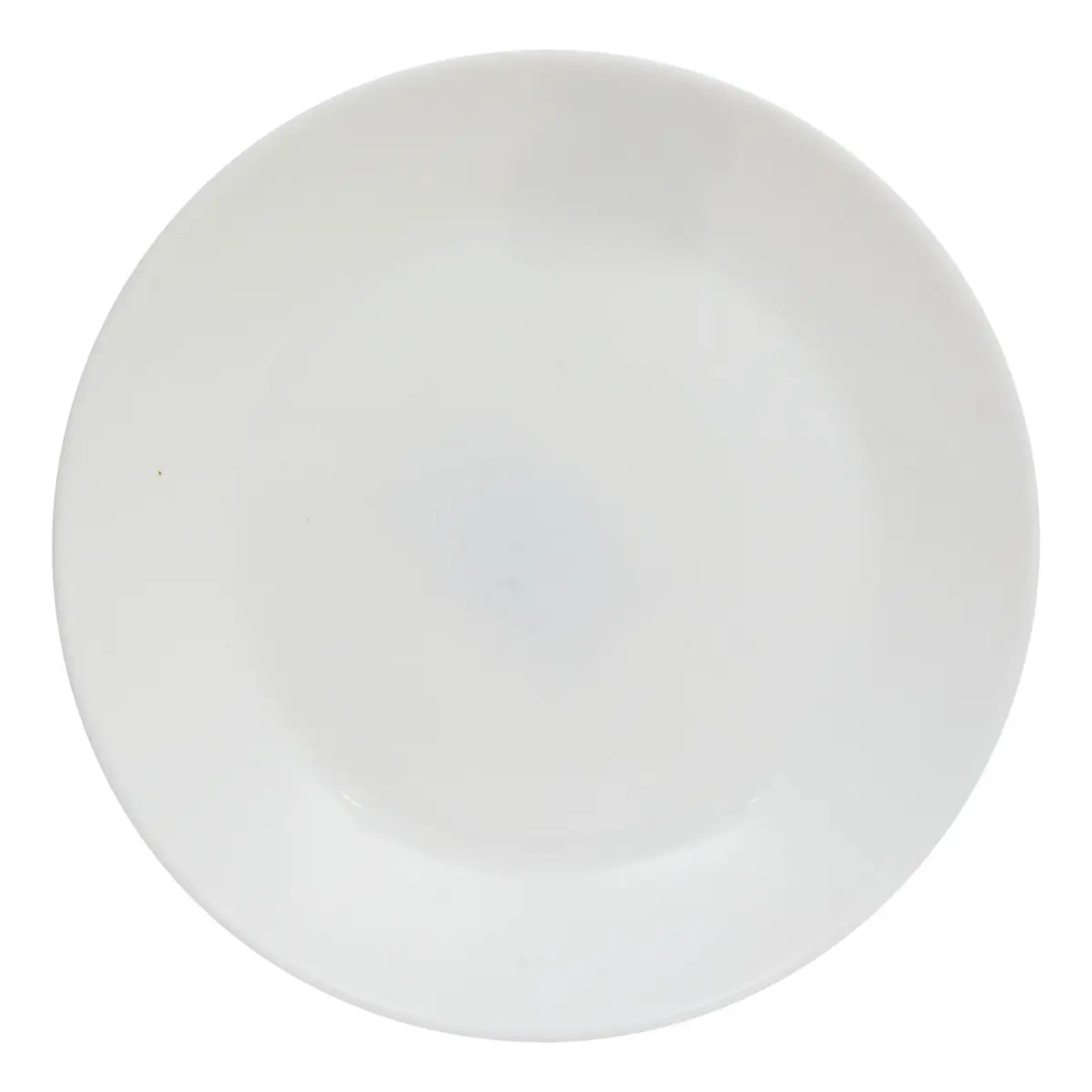 Lot de 6 Assiettes dessert Louise D18cm blanc