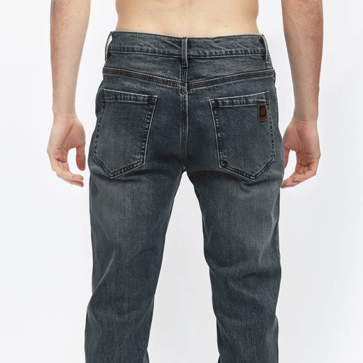 Pantalón vaquero elástico Hydroponic