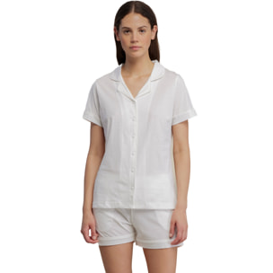 Pigiama donna corto cotone candi Noidinotte