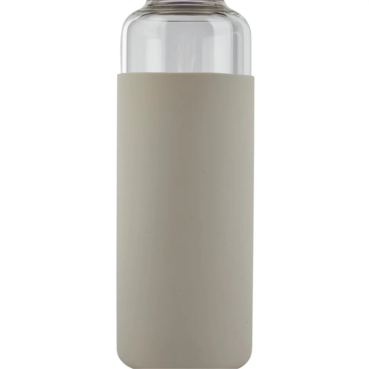 Bouteille en verre et silicone 0,5L