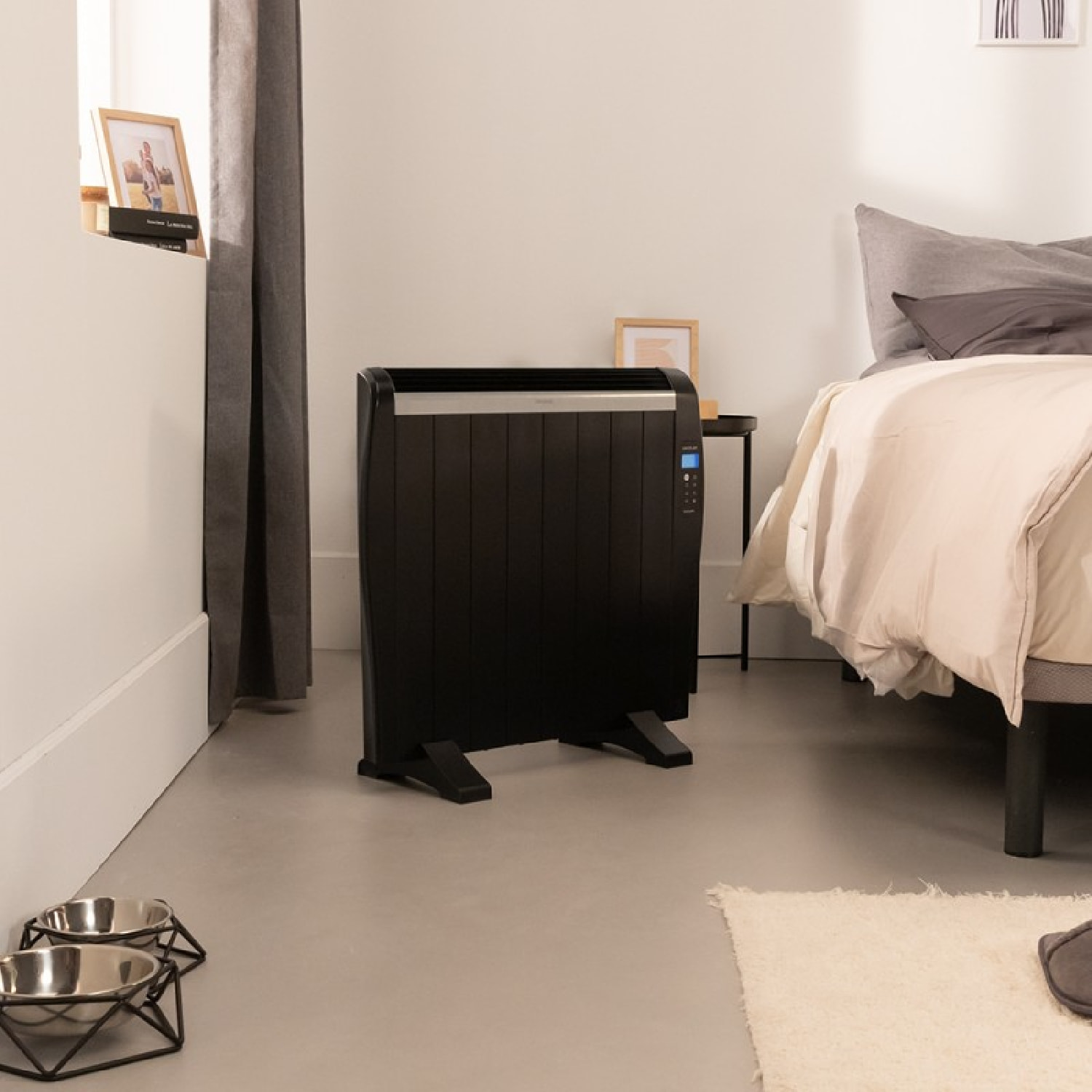Cecotec Émetteur Thermique ReadyWarm 1800 Thermal Black