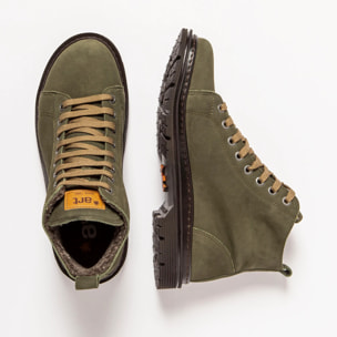 Botines 1900 NOBUCK KAKI/ BIRMINGHAM color Kaki