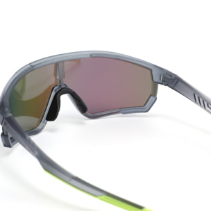 Gafas de Sol Fluor S17103-C4 Polarizadas de Tr90 Unisex 99 mm
