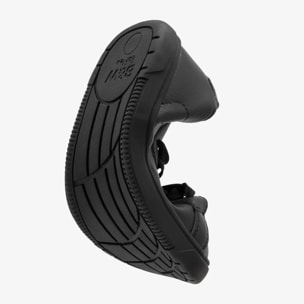 Zapatillas Goflex Barefoot Negro