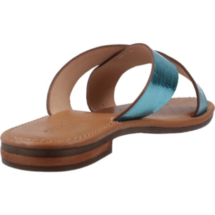 Sandalias Mujer de la marca GEOX  modelo D SOZY S AZUL