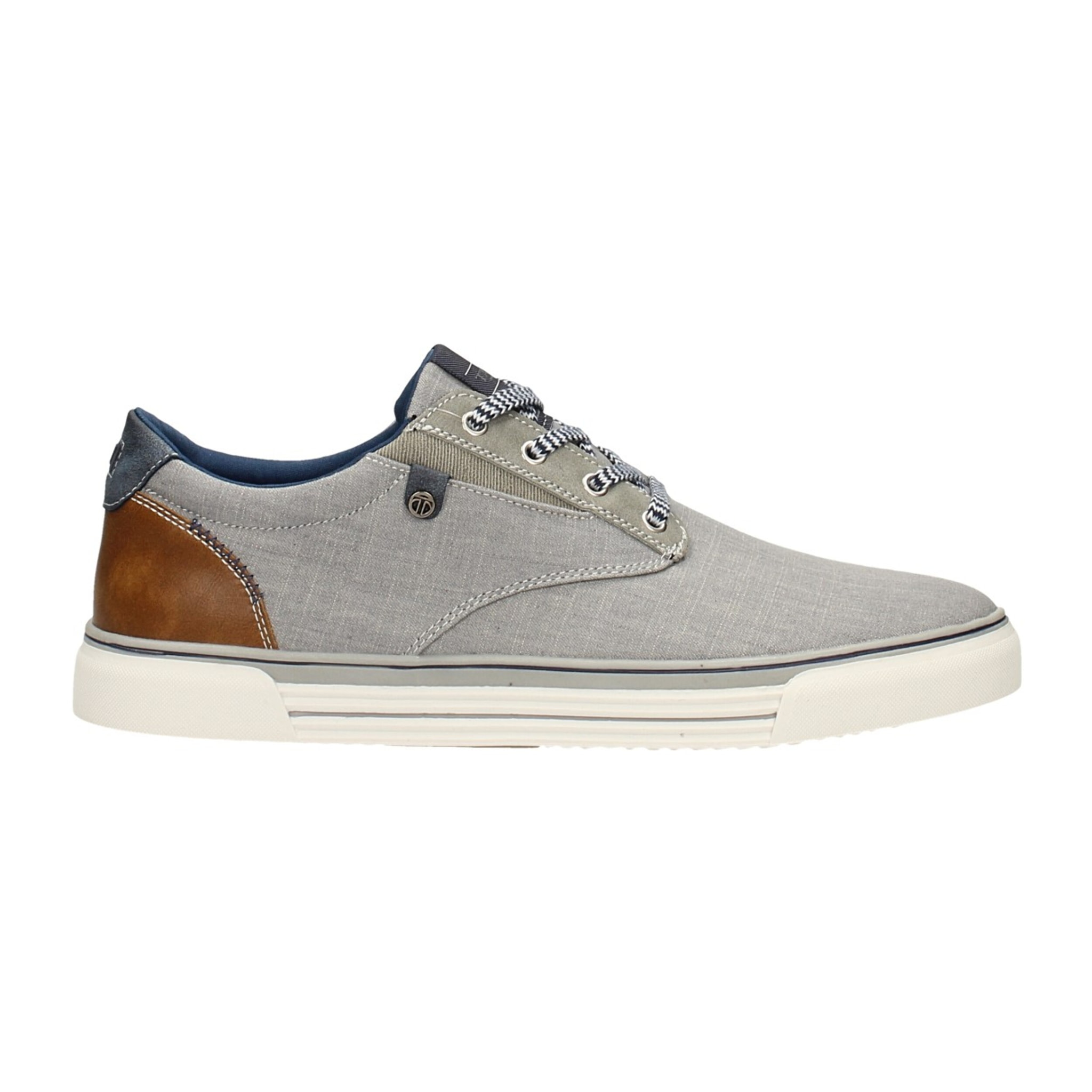 Sneakers Uomo Tata Italia Grigio