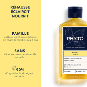 Blond - Shampooing Illuminant 250 ml