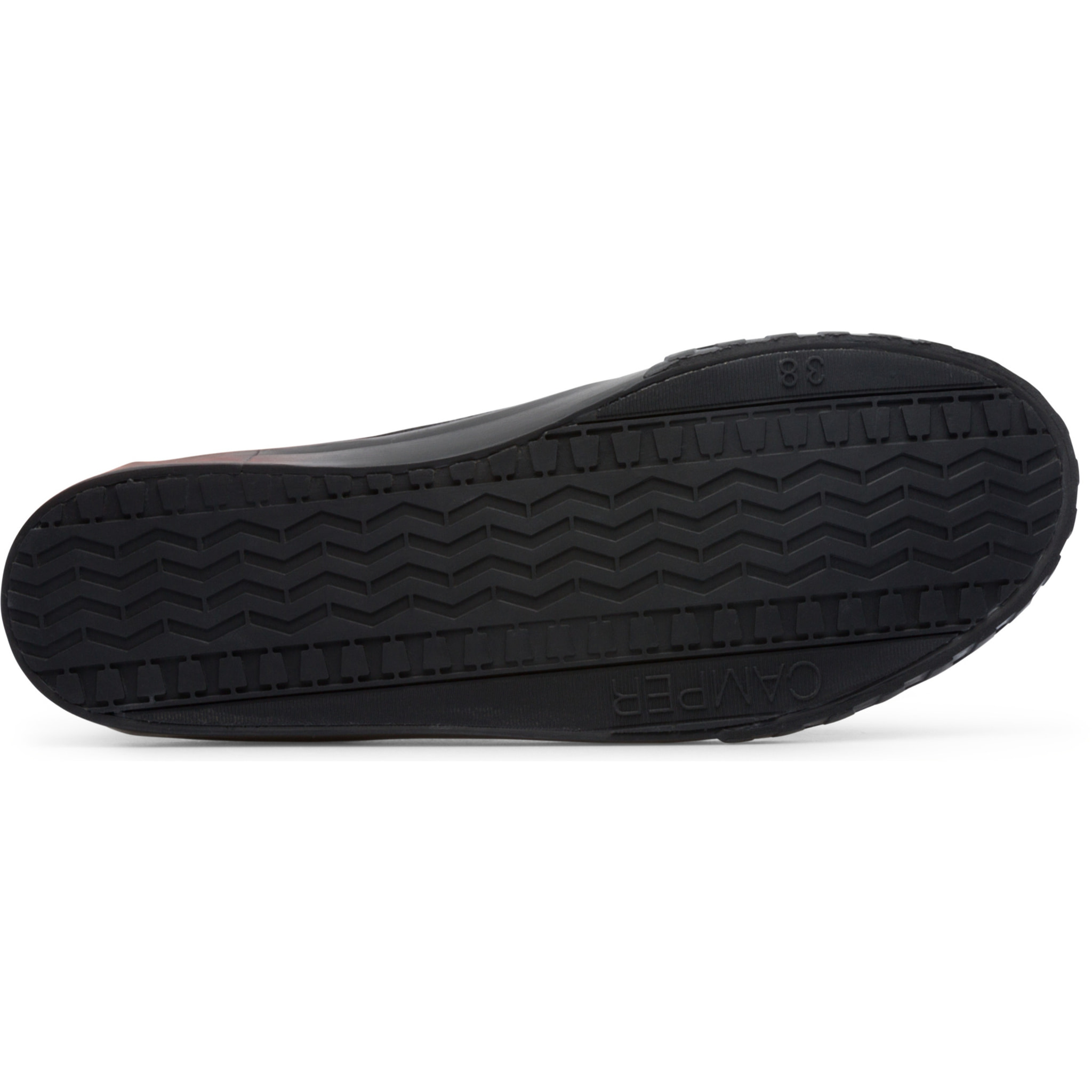 CAMPER Camaleon 1975 - Sneakers Donna Nero