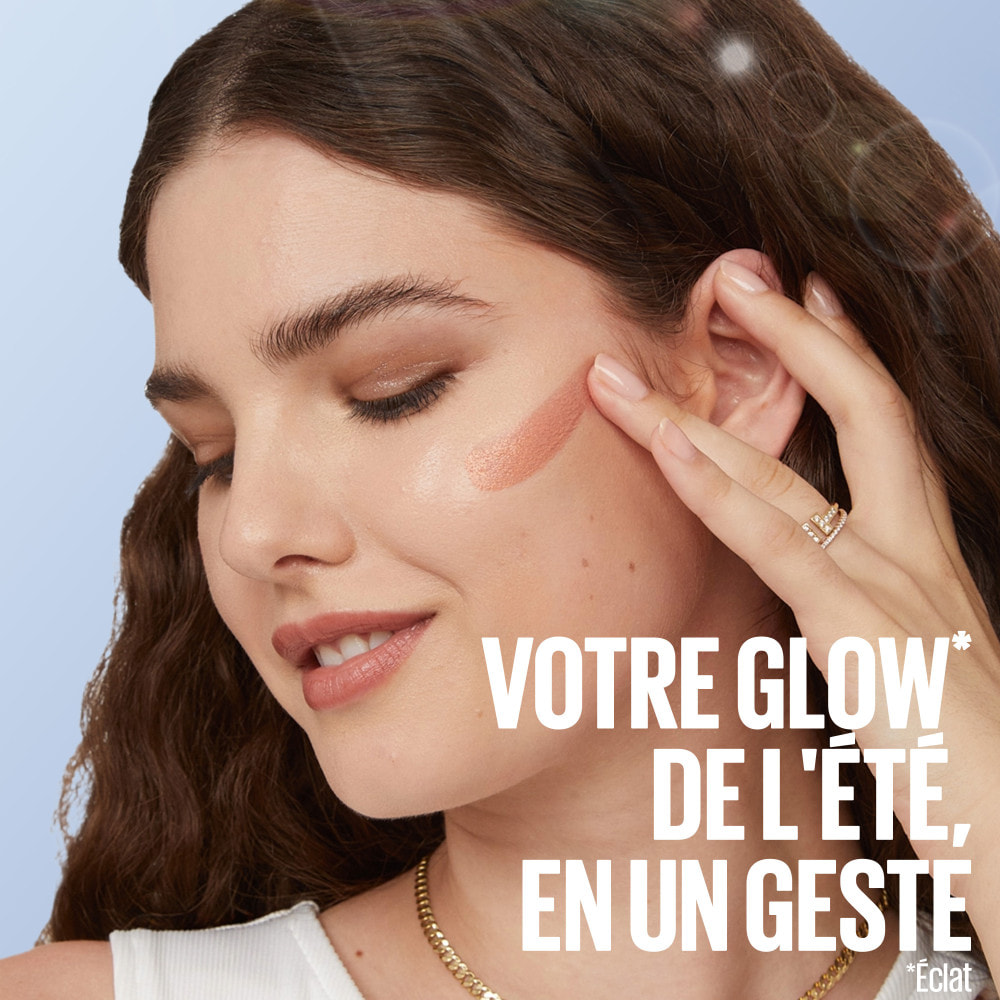 Maybelline New York Sunkisser Blush 002 Uptown Glow