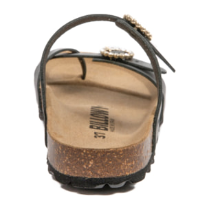 Sandalo BILLOWY NERO