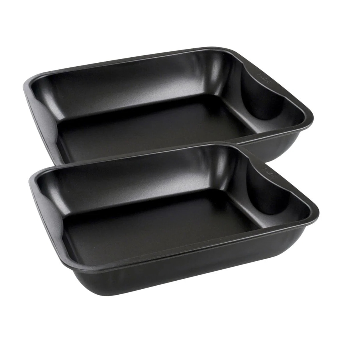 Ensemble de 2 Plats à four XXL rectangle 40 x 34 cm Zenker Spécial Cooking