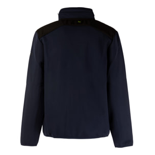 SCUOLA NAUTICA ITALIANA giacca uomo navy