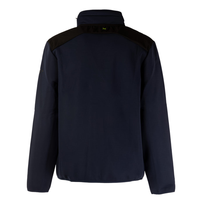 SCUOLA NAUTICA ITALIANA giacca uomo navy