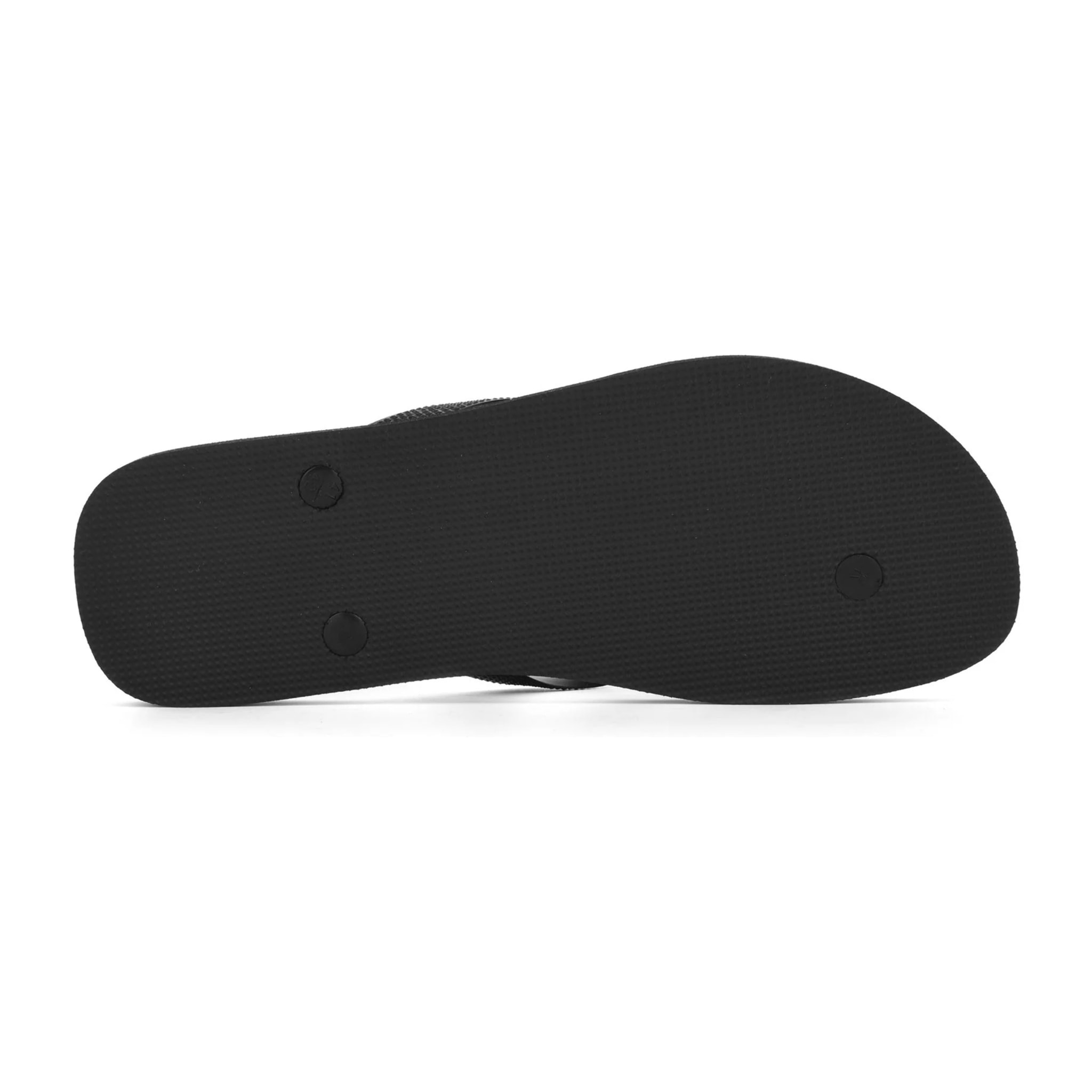 Slippers Superga Uomo Nero 4121 Flip Flops