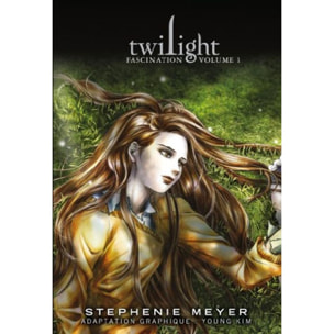 Meyer, Stephenie | Saga Twilight T01 - Twilight, Fascination 1 | Livre d'occasion