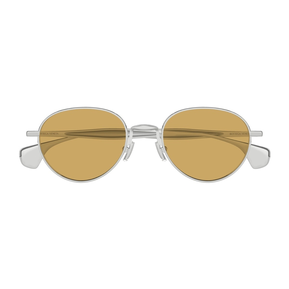 Gafas de Sol Bottega Veneta BV1396S-001 de Metal Unisex 50 mm