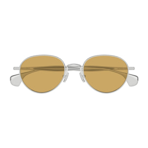 Gafas de Sol Bottega Veneta BV1396S-001 de Metal Unisex 50 mm