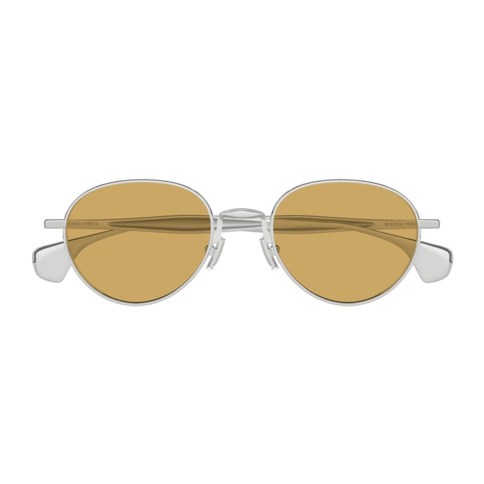 Gafas de Sol Bottega Veneta BV1396S-001 de Metal Unisex 50 mm
