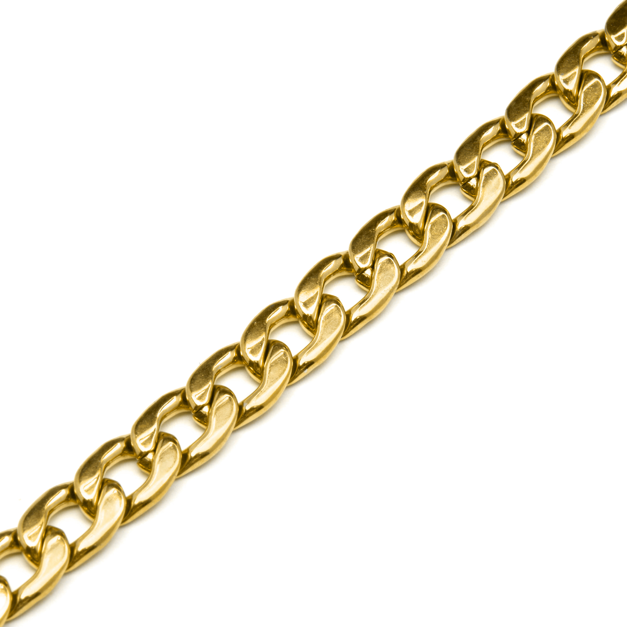 Pulsera Lux by Lux acabado en Oro 18K