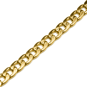 Pulsera Lux by Lux acabado en Oro 18K