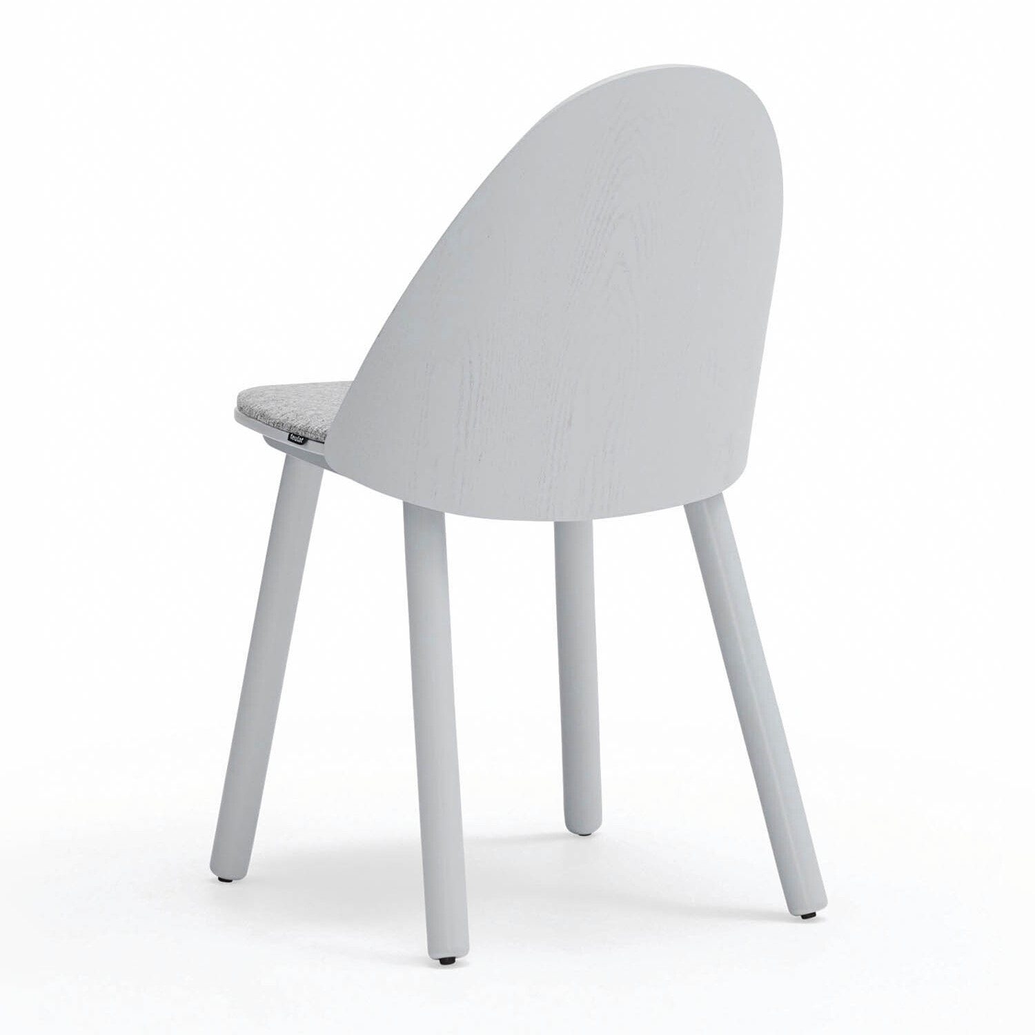 Silla Sadira mostaza 2P/Caja