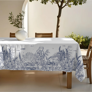 Nappe anti-taches 100 % coton Elbrus Mantel 160