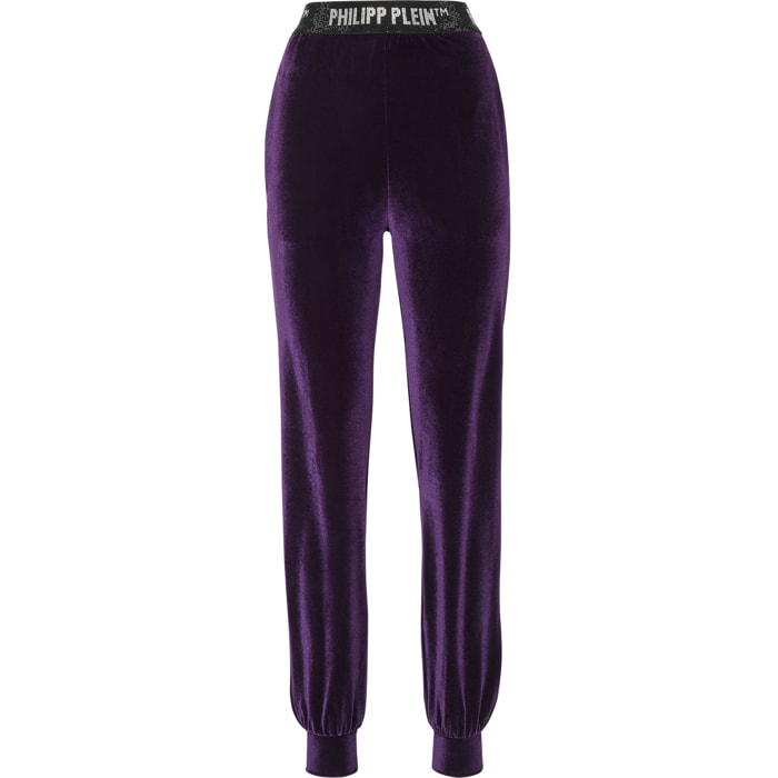PHILIPP PLEIN Pantaloni da ginnastica