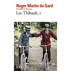 Martin Du Gard, Roger | Les Thibault, tome 1 : Le Cahier gris - Le Pénitencier - La Belle Saison - La Consultation - La Sorellina | Livre d'occasion