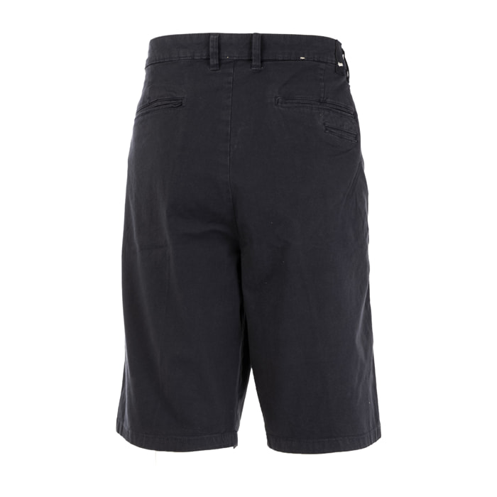 GAS pantaloncino uomo navy blue