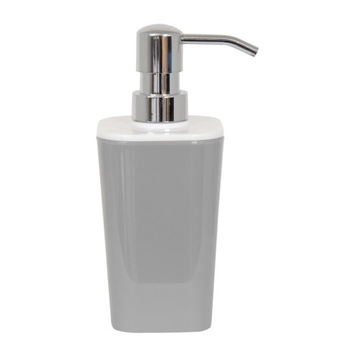 Distributeur de savon SOFT TOUCH Gris MSV