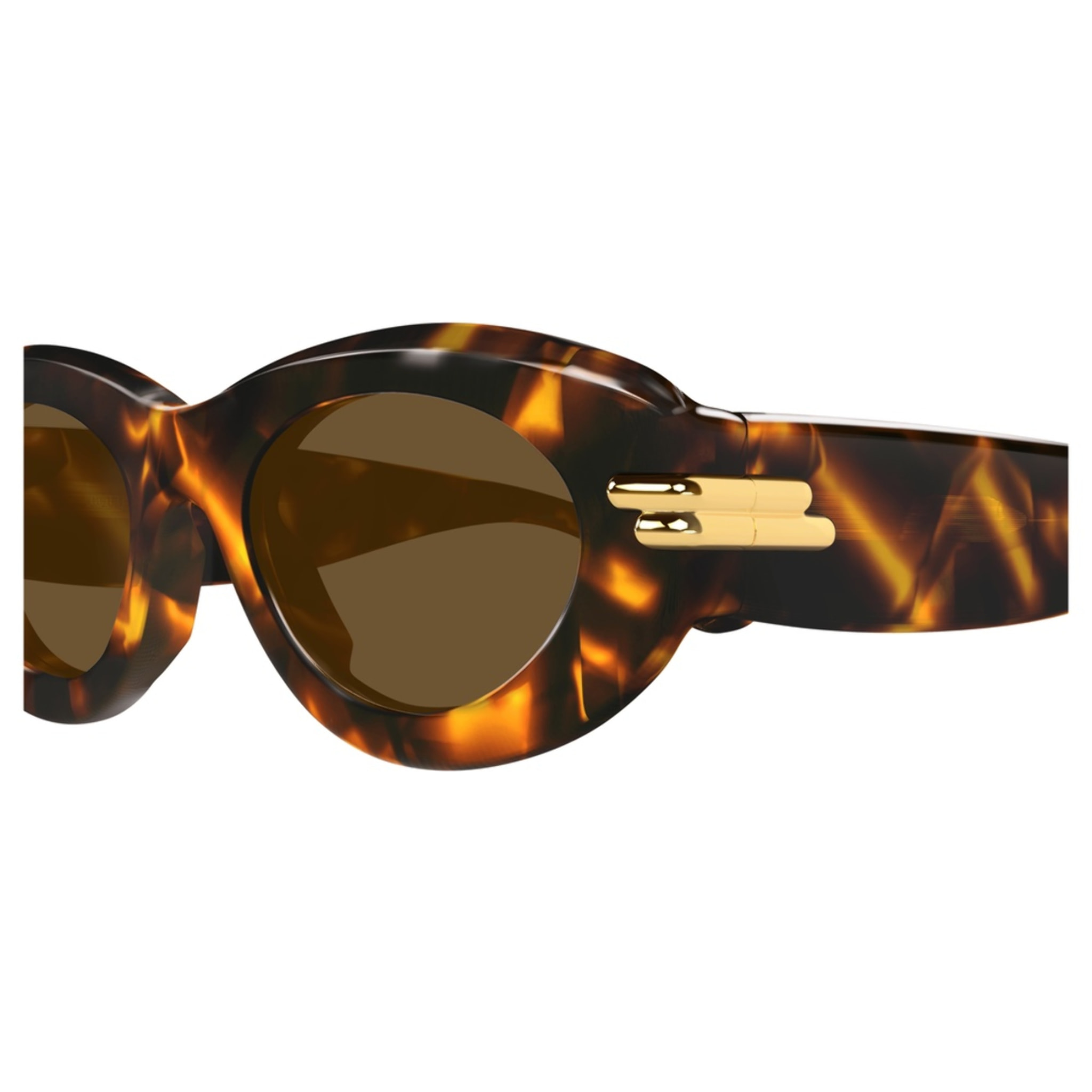 Gafas de Sol Bottega Veneta BV1322S-002 de Acetato Mujer 51 mm