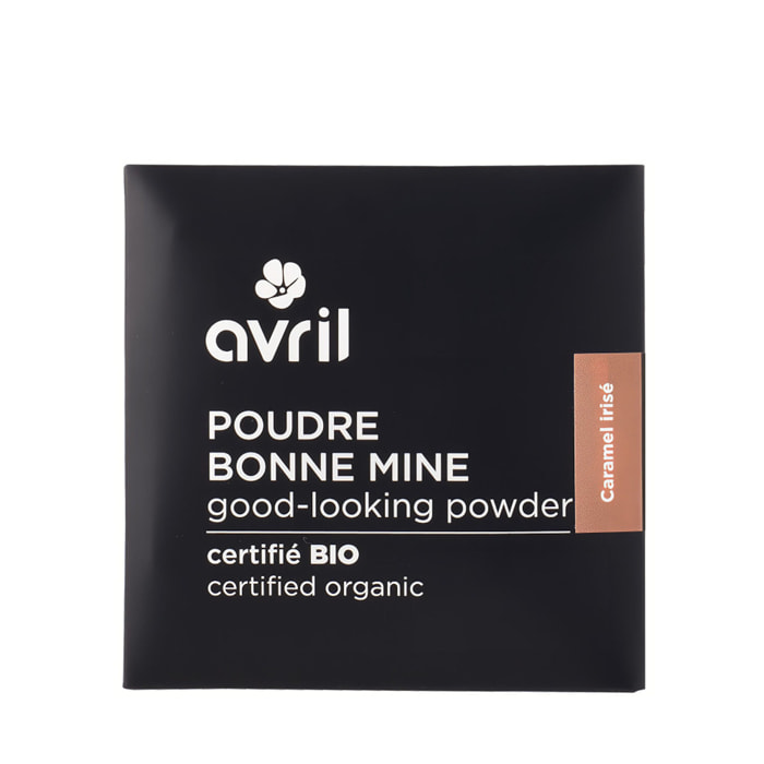 Poudre bonne mine - Poudre  11g Certifiée bio