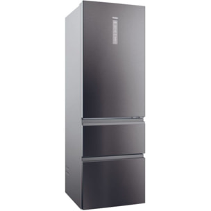 Réfrigérateur combiné HAIER HTW5618CNMP