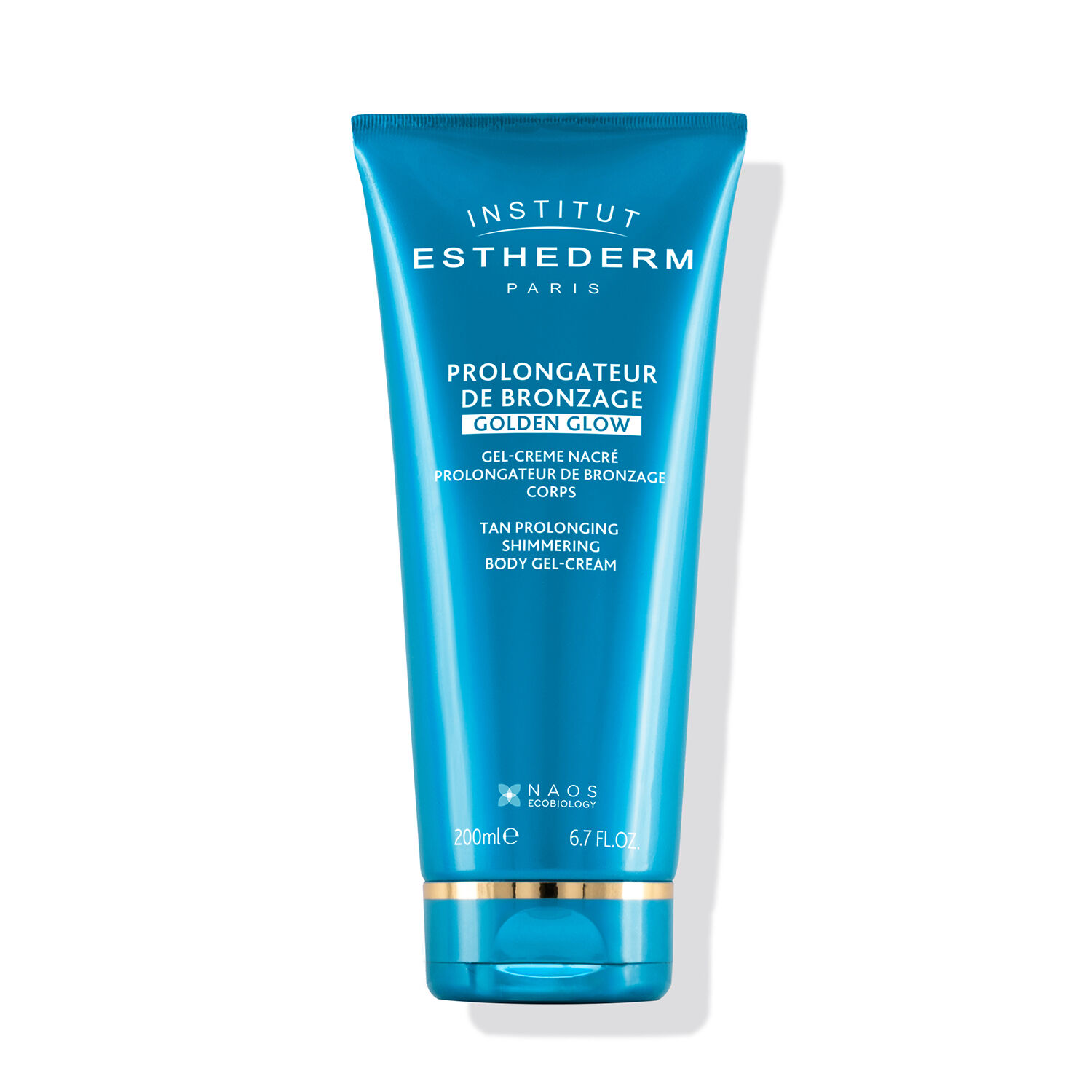 Golden Glow - Prolongateur De Bronzage Gel-Creme Nacre