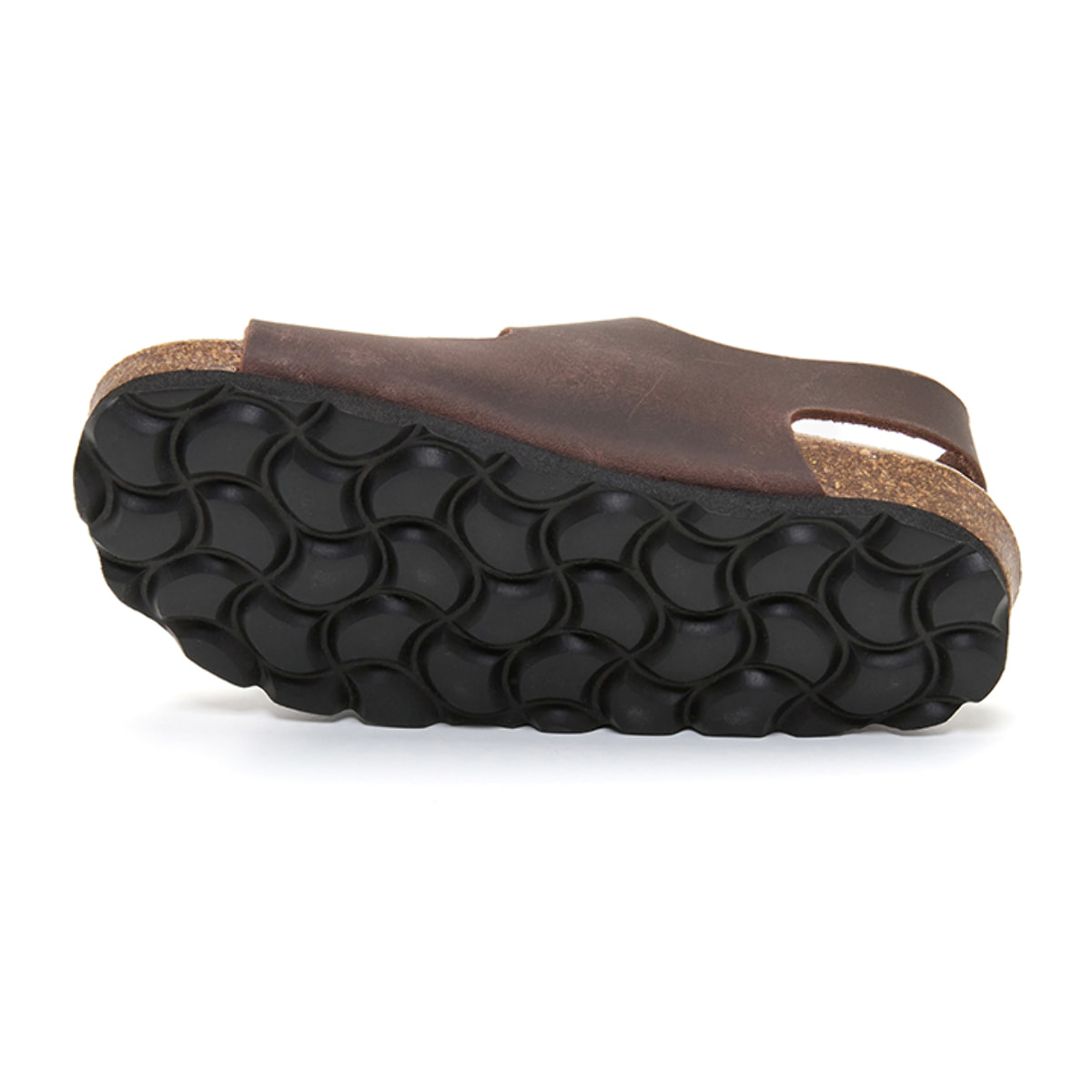 Sandalia BILLOWY MARRON