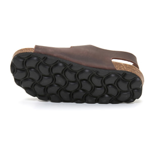 Sandalia BILLOWY MARRON