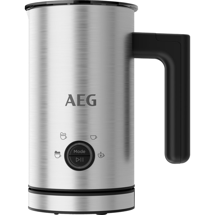 AEG Espumador de leche AEG de 500 W de potencia y 300 ml de capacidad MF5-1-6ST