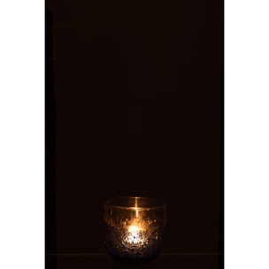 J-Line photophore - verre - bleu