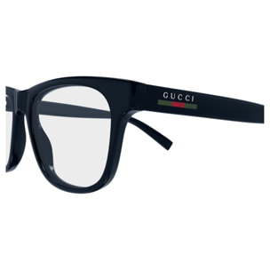 Gafas de Vista Gucci GG2108O-003 de Acetato Hombre 55 mm