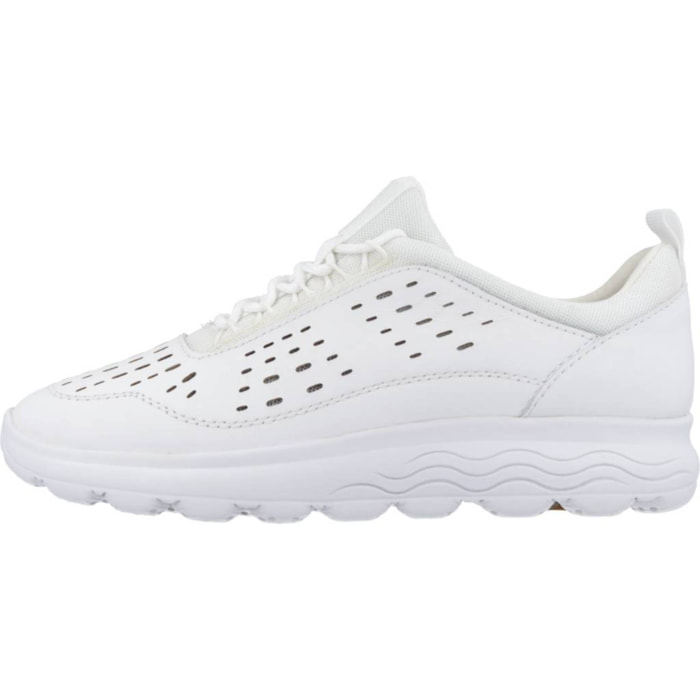 Sneakers de  Mujer de la marca GEOX  modelo D SPHERICA A BLANCO