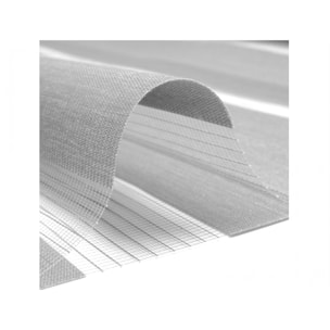 Store enrouleur Polyester Translucide 100x250
